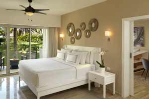 The Level Garden Suite at Meliá Punta Cana Beach Resort 